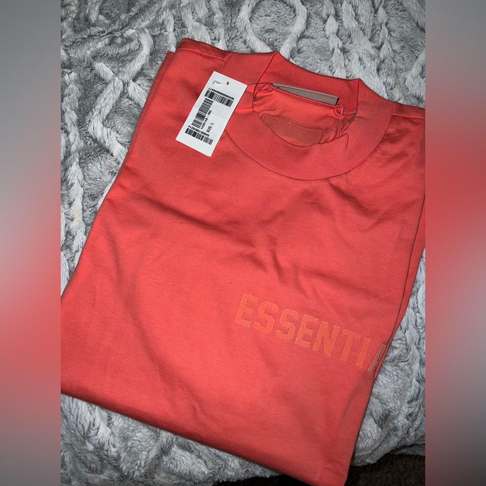 Fear of God Essentials T shirt